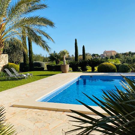 ☆Gehobene Finca - Pool Traumgarten Pizzaofen A/C☆ Porto Cristo Exterior foto